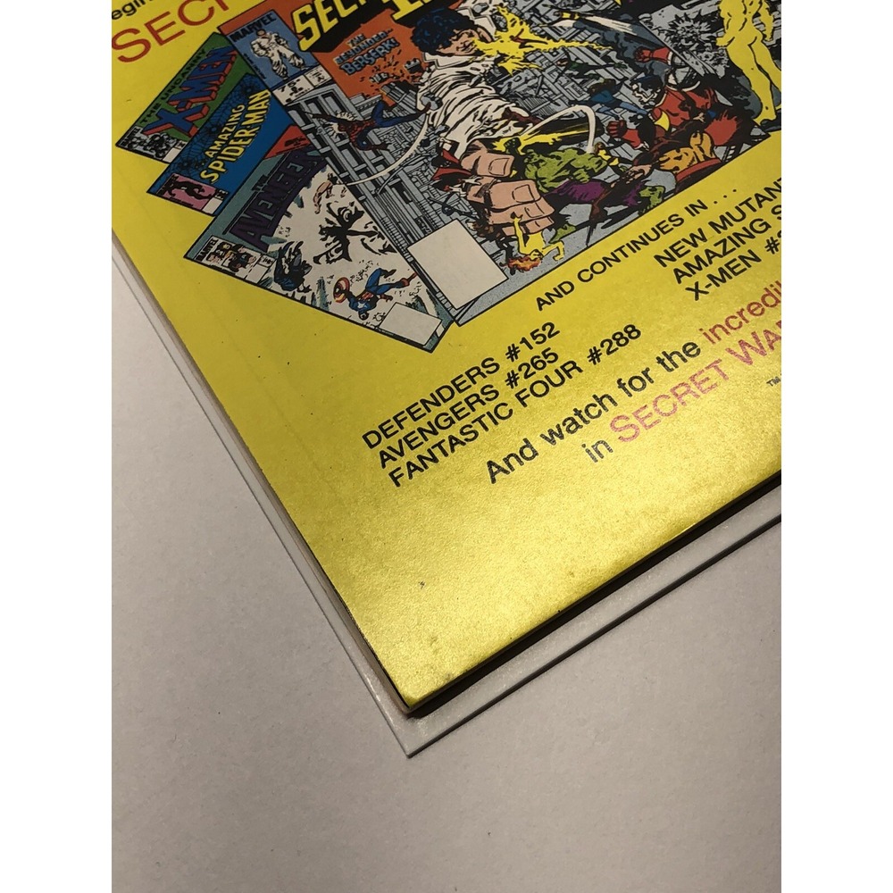 X-Factor #1 (1986 ) Marvel Newstand Origin of X-Men - 1st Rusty& Hodge app - Picture 8 of 11